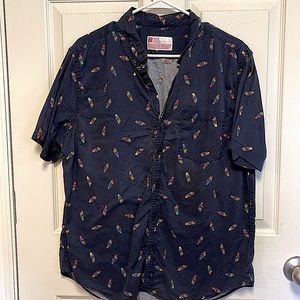 LIMITED EDITION Men’s Ice Cream Cone Pride Shirt